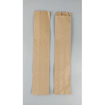 Пакет бумажный 8/6*40 коричневый (1000 шт)