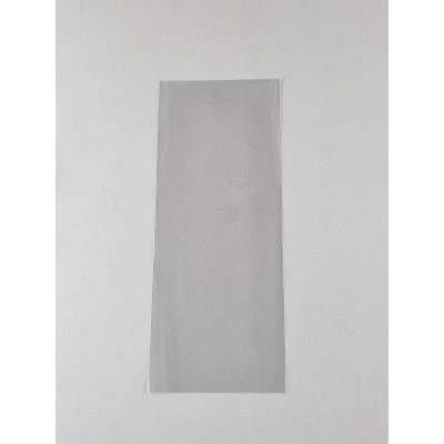 Пакет прозрачный полипропиленовый 10*25/25мк (1000 шт)