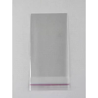 Пакет прозрачный полипропиленовый + скотч   7*12+3/25мк +скотч (1000 шт)