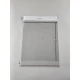 Пакет прозрачный полипропиленовый + скотчк  22*25+4/25мк +скотч(+еврослот3,5) (1000 шт)