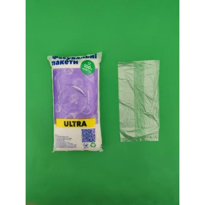 Фасовочный пакет №0 (18х22) (1000шт) Исток (1 пачка)