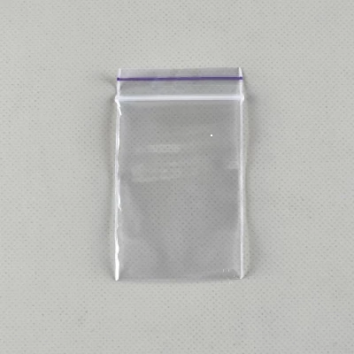 Пакет с замком Zip-lock 5x7 (100шт) (1 пачка)