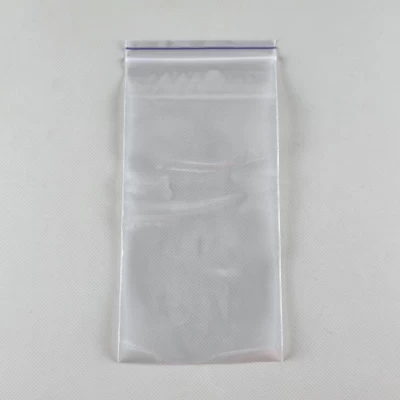 Пакет с замком Zip-lock 10х20 (100шт) (1 пачка)