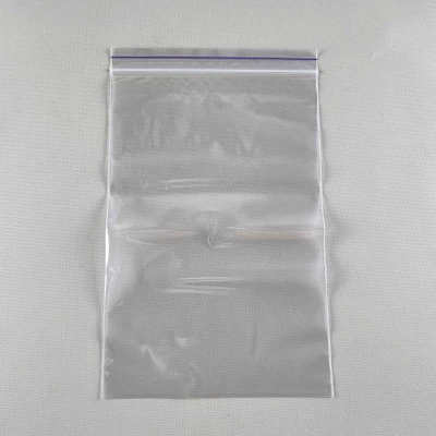 Пакет с замком Zip-lock 16x25 (100шт) (1 пачка)