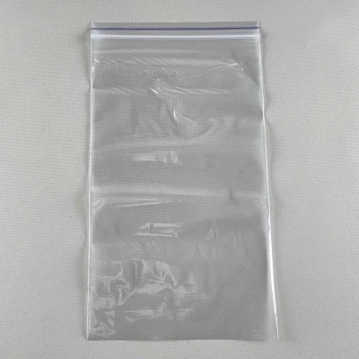 Пакет с замком Zip-lock 16x28 (100шт) (1 пачка)