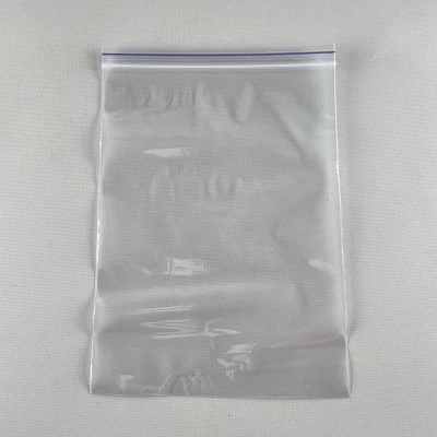 Пакет с замком Zip-lock 18х25 (100шт) (1 пачка)