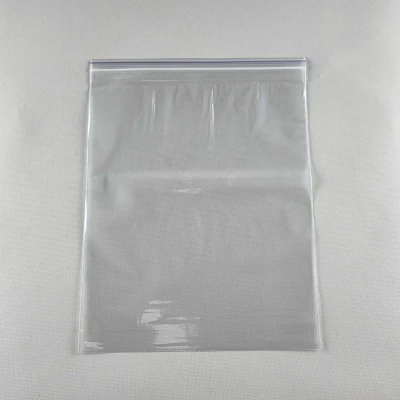 Пакет с замком Zip-lock 22х28 (100шт) (1 пачка)