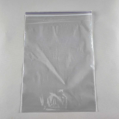 Пакет с замком Zip-lock 23х32 (100шт) (1 пачка)