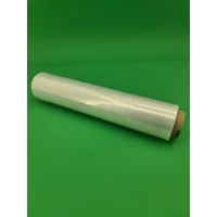 Пищевая стрейч пленка ПЕ 200м/30см 6мк(супер) (код.0С200385) (1 рул)