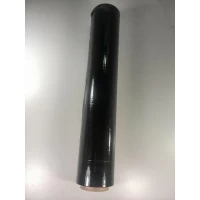 Паллетная Стрейч-пленка ПЕ черный /50см (2,кг) арт 20/600 (1 рул)