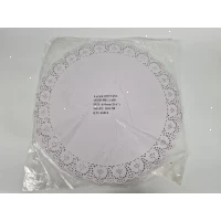 Салфетка ажурная Ф65 (48шт) (1 пачка)