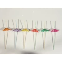 Соломка для сока 