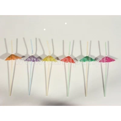 Соломка для сока 