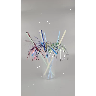 Соломка для коктейлей 