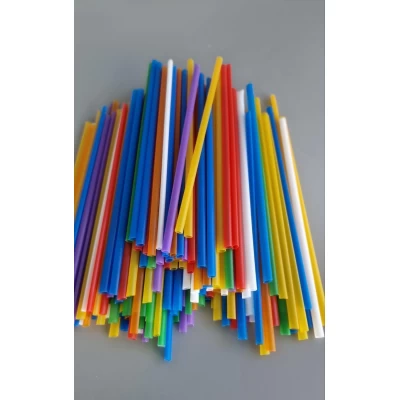 Соломка для коктейля d3 длина 12,5 см 