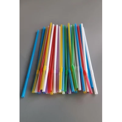 Трубочка d4.8 длина 21см 