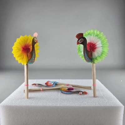 Шпилька для мороженого 