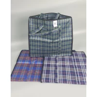 Сумка хозяйственная тканевая  (35*40*18см) на змейке (12 шт)