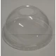 Крышка полусфера с отверстием РЕТ 92мм (50 шт)