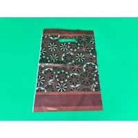 Пакеты с вырубной ручкой размер 25*35 