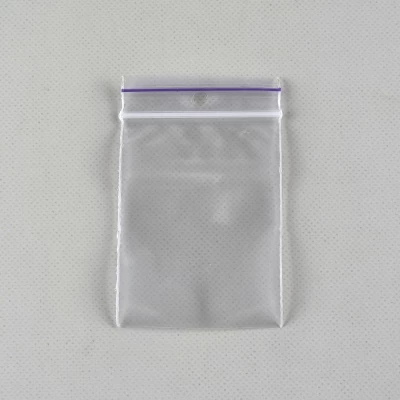 Пакет с замком Zip-lock (с отверстием) 6x8 (100шт) (1 пачка)