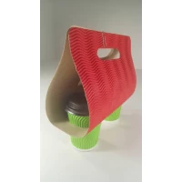 Бумажный кейс 