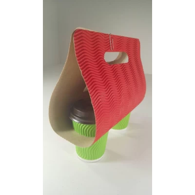 Бумажный кейс 