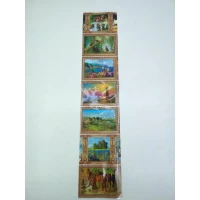 Термоэтикетки для пасхальних 7 яєць