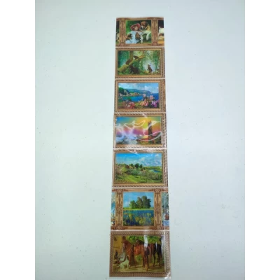 Термоэтикетки для пасхальних 7 яєць