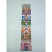 Термоэтикетки для пасхальных 7 яиц