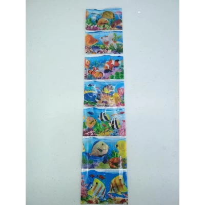 Наклейка на яйца 7 яиц 