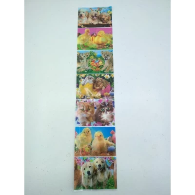 Термоэтикетки для пасхальных яиц 