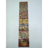 Термоэтикетки для пасхальных яиц на 7 штук 