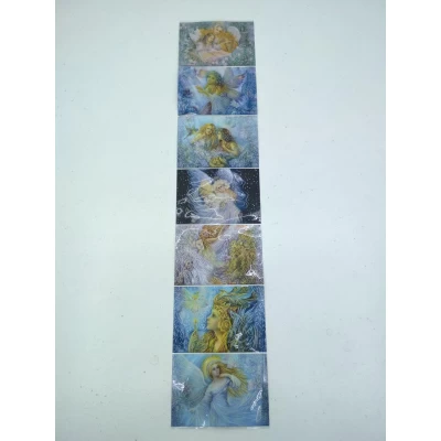 Декорации для яиц 7 яиц 