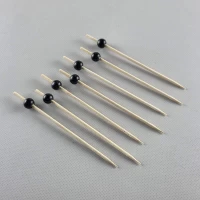 Шпажка  для украшения блюд 12см