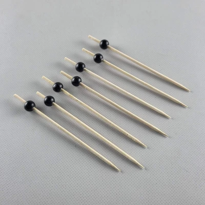 Шпажка  для украшения блюд 12см