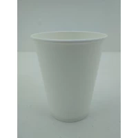 Стакан картонный цветной для дня рождения, праздника  400 мл 