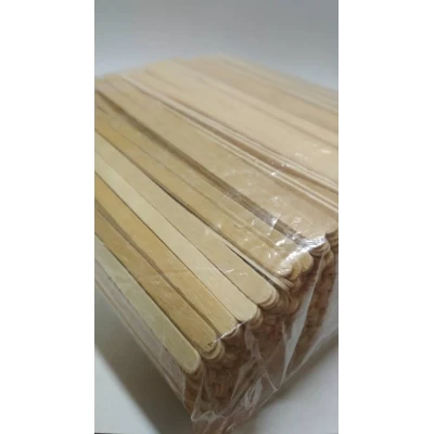 Мешалка Деревянная 14см*1,4мм*6мм 700(S) (1 пачка) Мешалка Деревянная 14см*1,4мм*6мм 700(S) (1 пачка)