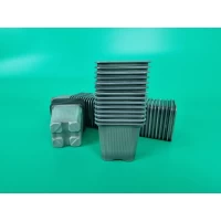 Стакан для рассады 180 мл квадратный (6/6)*(4,7/4,7) h65 (2400 шт)