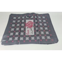 Пакет с прорезной ручкой (68*50+3) 