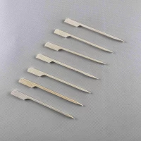 Шпажка бамбуковая Гольф  12см,100 шт (1 пачка)