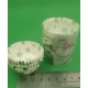 Бумажные формочки для выпечки кексов (7см) 100шт  (1 уп.)