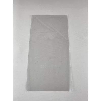 Пакет прозрачный полипропиленовый 20*40/25мк (1000 шт)