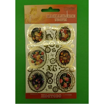 Украшения на пасху 