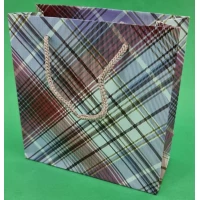 Пакет подарочный под чашку  16/16/8 (артЧ-166) (12 шт)