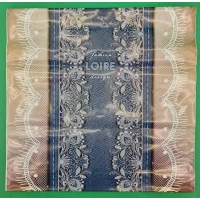 Сумка с пластиковой ручкой размер 40х40 