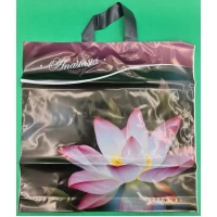 Пакет с петлевой ручкой ср п ламинир.