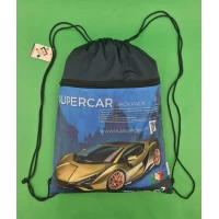 Рюкзак TM Profiplan Supercar series  blue (1 шт)