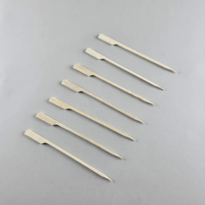 Шпажка бамбуковая Гольф  15см,100 шт (1 пачка)