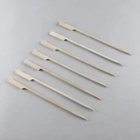 Шпажка бамбуковая Гольф  20см,100 шт (1 пачка)